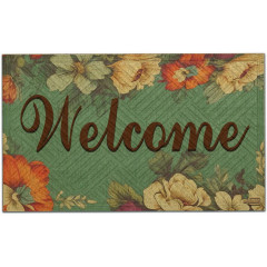 Коврик резина K-602-271 принт 75х45х0,5 