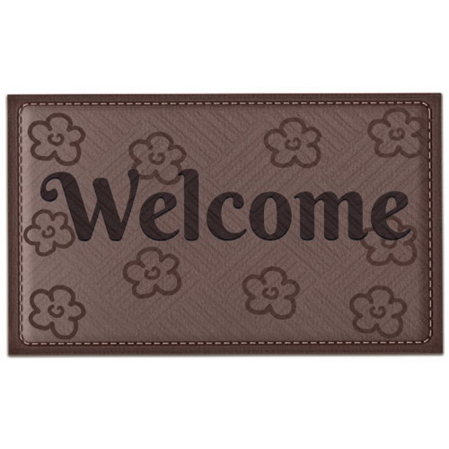 Килимок гума K-602 принт 75х45х0,4 