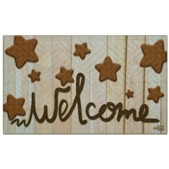 Килимок гума K-602 принт 75х45х0,4 