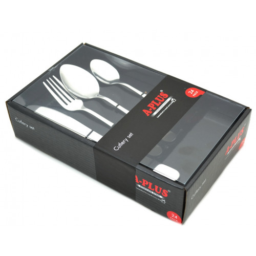 Набор 1417 столовый плоская коробка