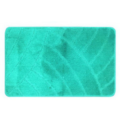 Килимок 1-й 50х80 турция бірюза