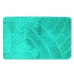 Коврик 1-й 50х80 турция бирюза
