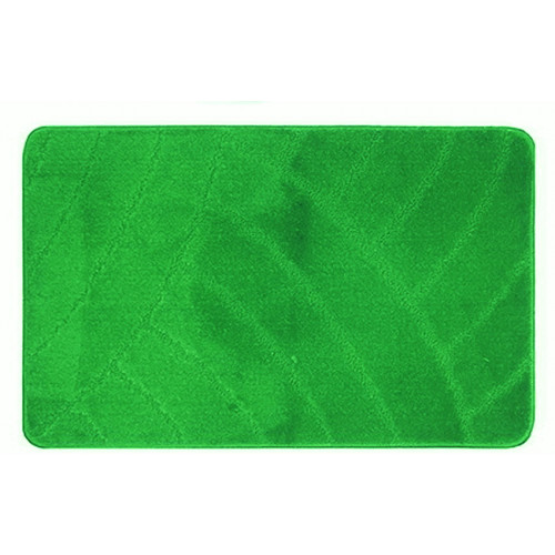 Коврик 1-й 50х80 турция зеленый