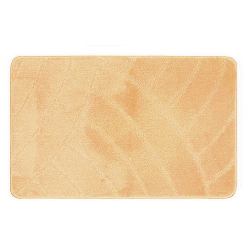 Коврик 1-й 50х80 турция кремовый