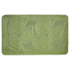 Коврик 1-й 50х80 турция оливковый