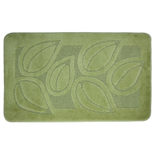 Килимок 1-й 50х80 турция оливковий