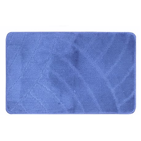 Коврик 1-й 50х80 турция джинс