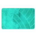 Коврик 1-й 55х90 турция бирюза