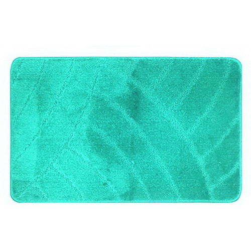 Коврик 1-й 60х100 турция бирюза