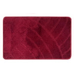 Коврик 1-й 60х100 турция бордо