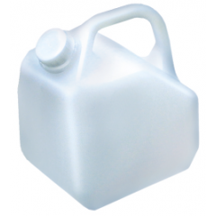 Канистра 5л квадратная