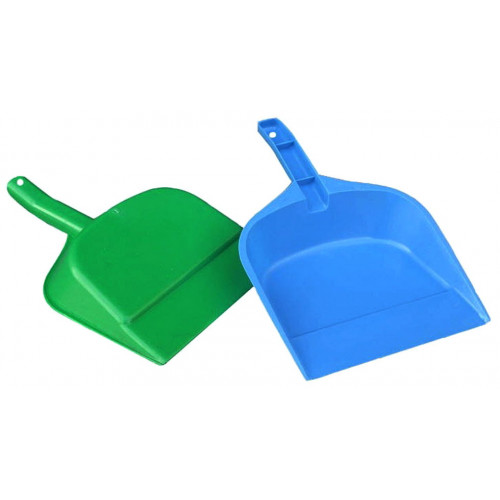 Совок для сміття без ризинки ВВ