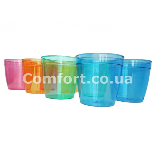 Стакан 0,2  стекловидный