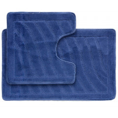 Килимок 2-й 60х100 турция синій