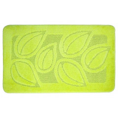 Коврик 1-й 50х80 турция салатовый