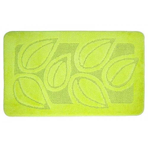 Коврик 1-й 50х80 турция салатовый