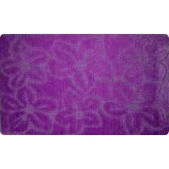Килимок 1-й 50х80 турция фіолетовий