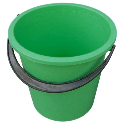 Відро  5л мірне кольорове Д