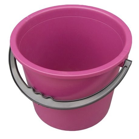 Відро  8л огороднє кольорове