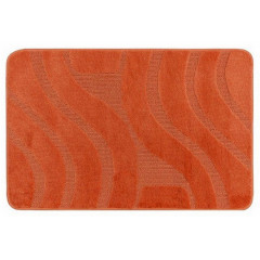 Коврик 1-й 60х100 турция персик