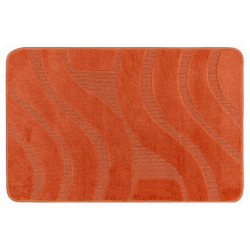 Килимок 1-й 60х100 турция персик