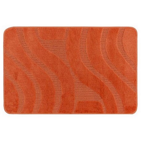 Килимок 1-й 60х100 турция персик