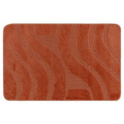 Килимок 1-й 60х100 турция терракот
