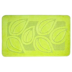Килимок 1-й 60х100 турция салатовий