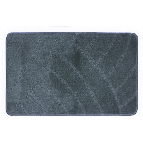 Килимок 1-й 60х100 турция сірий