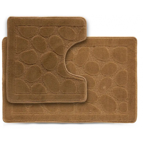 Килимок 2-й 50х80 турция бежевий