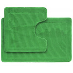 Коврик 2-й 60х100 турция зеленый 