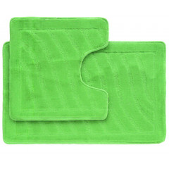 Килимок 2-й 60х100 турция салатовий