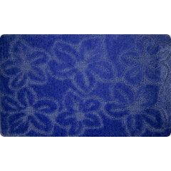 Килимок 1-й 60х100 турция синій 
