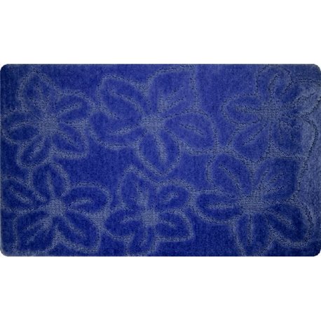 Килимок 1-й 60х100 турция синій 