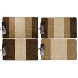 Килимок 1-й 60х100 турция Асортимент МІКС забарвлень