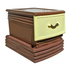 Комод Новый сплошная панель 2