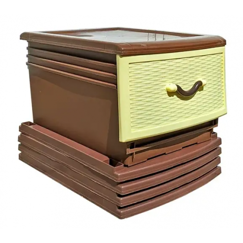 Комод Новый сплошна панель