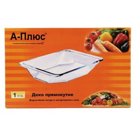 Стекло 1099 противень 2,5л