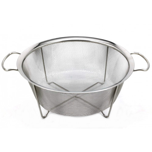 Сито 1246 с ручками на ножке 22см