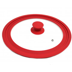 Крышка многоразмерная 1917 красная 20/22/24