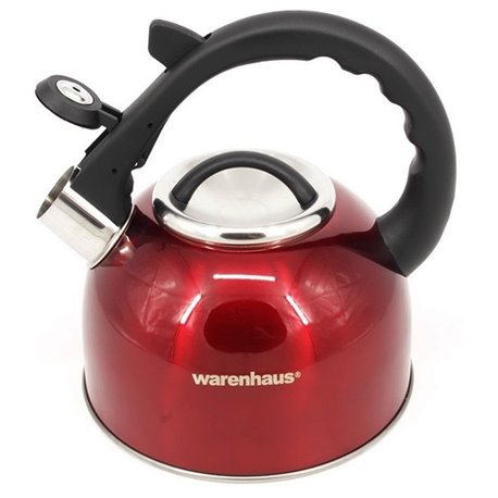 Чайник 1340  2,5л червоний