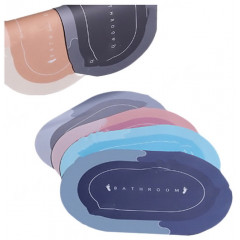 Килимок R30939 для ванної овал 40х60см 2