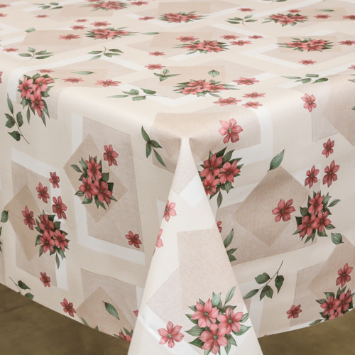 Клейонка 1,40*20м рулон Dekorama 120A