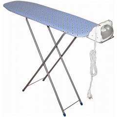 Дошка прасувальна 16030J мала без рукава 30х104см  2