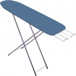 Дошка прасувальна 16030J мала без рукава 30х104см 