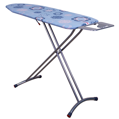 Дошка прасувальна 56258L NOVA DESIGN моноблок без рукава 120х38см