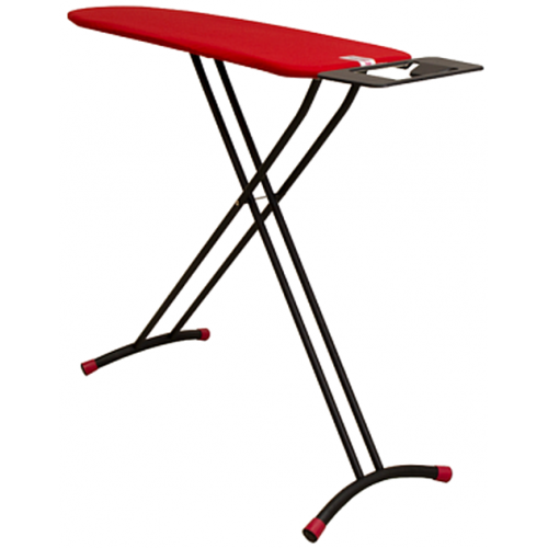 Гладильная доска D56250L моноблок без рукава 30х110см черная