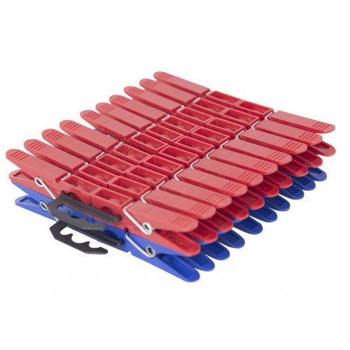 Прищепка Польша 1уп-20шт 