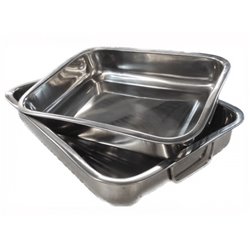 Дека 0766 набір 2шт нерж