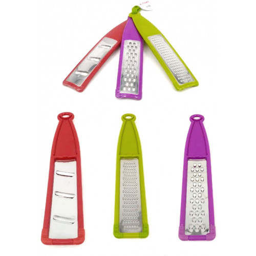 Терки 1021 набор 3шт високі